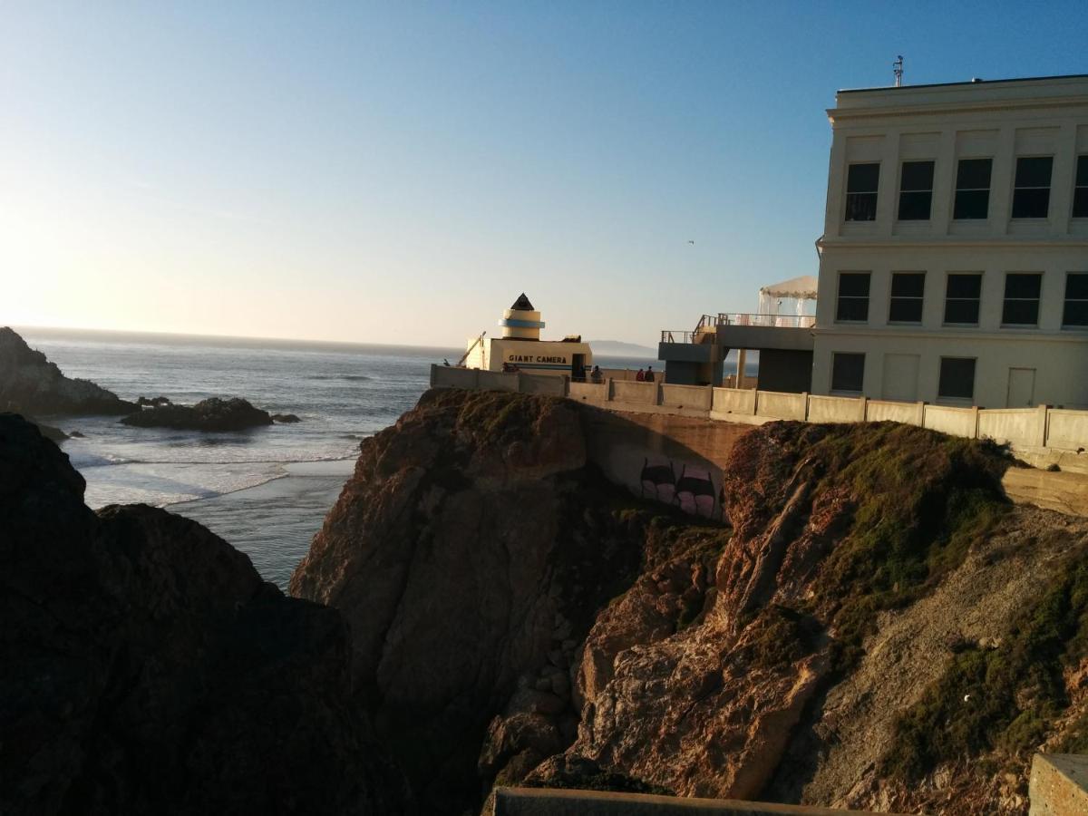 Stunning Sanfran Casa Close To Center And Steps From Ocean San Francisco Esterno foto