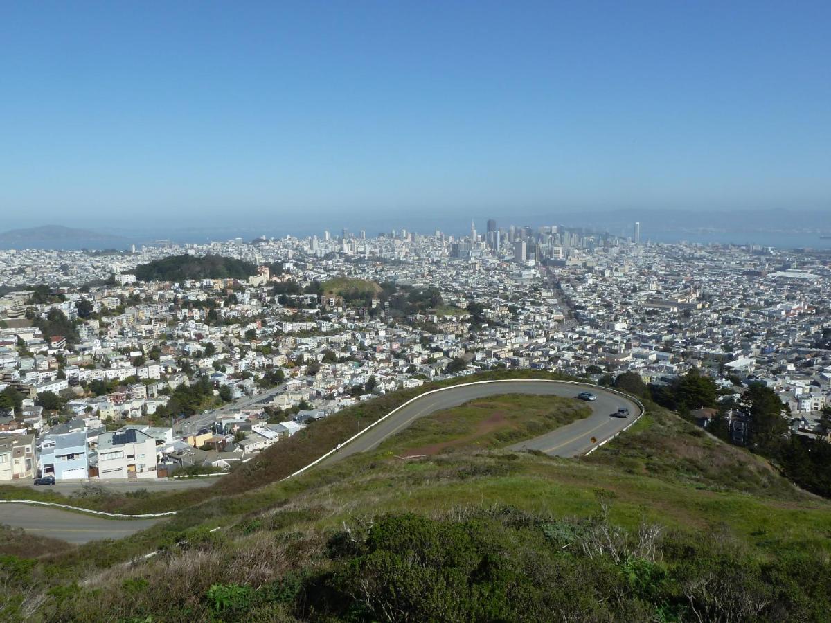 Stunning Sanfran Casa Close To Center And Steps From Ocean San Francisco Esterno foto