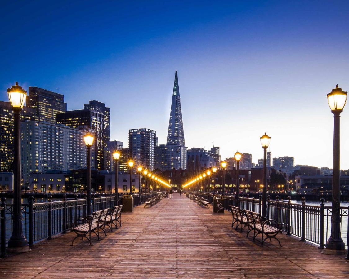 Stunning Sanfran Casa Close To Center And Steps From Ocean San Francisco Esterno foto