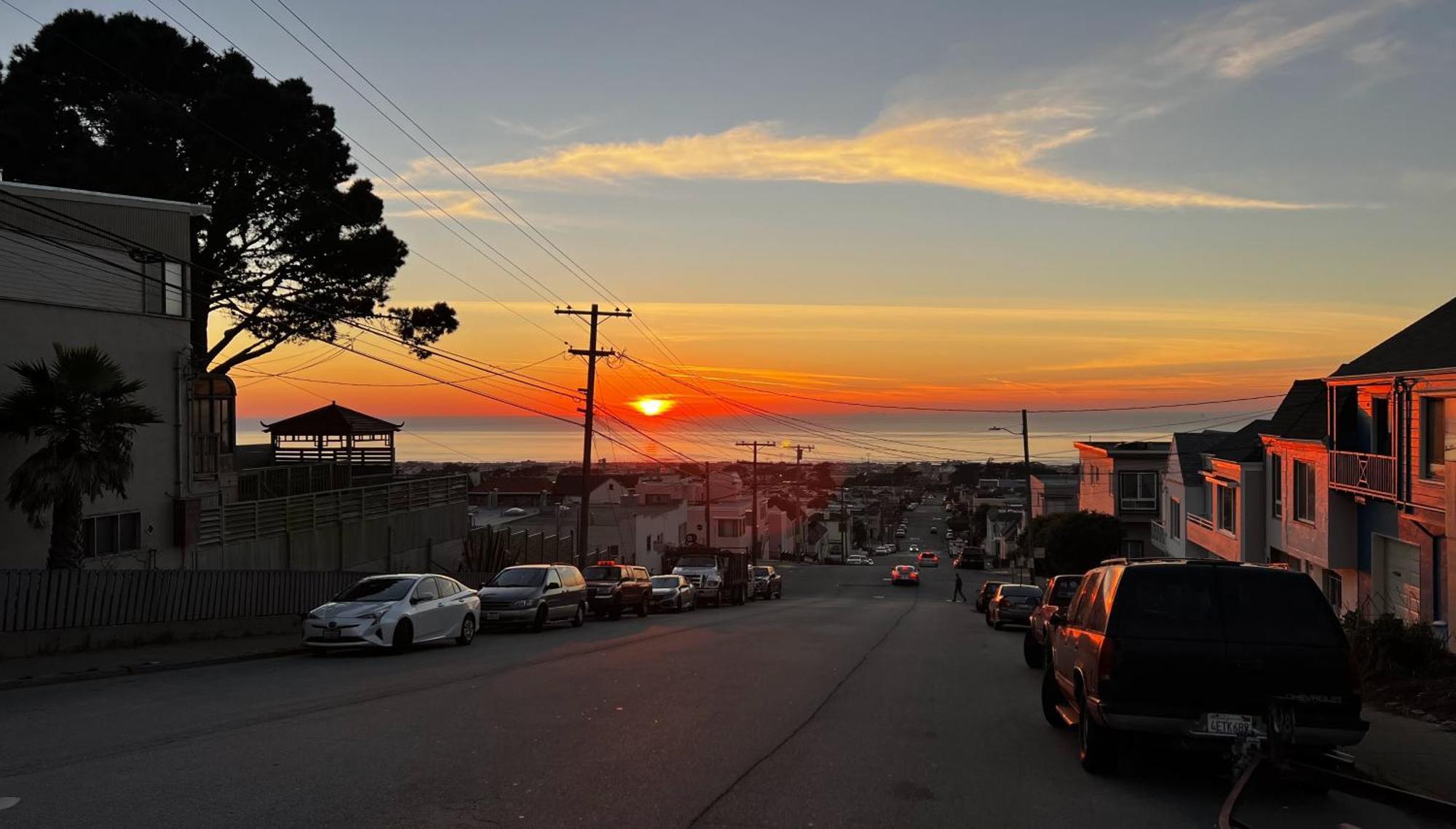 Stunning Sanfran Casa Close To Center And Steps From Ocean San Francisco Esterno foto