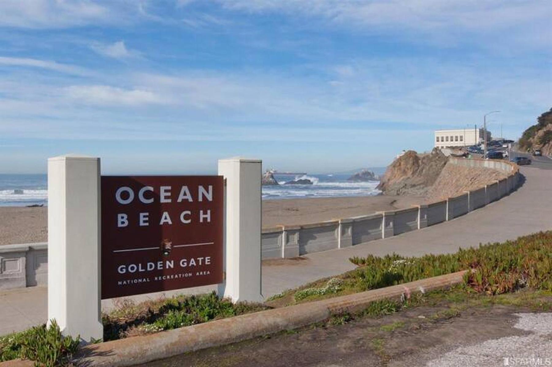 Stunning Sanfran Casa Close To Center And Steps From Ocean San Francisco Esterno foto