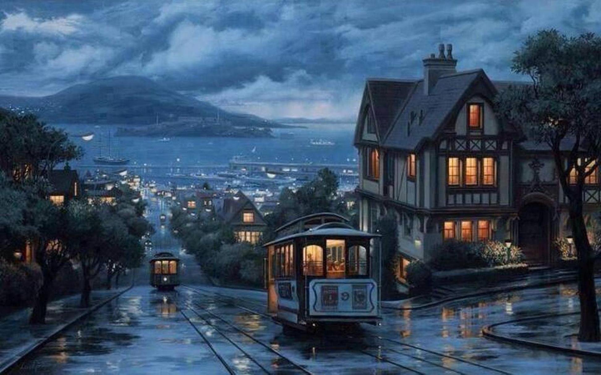 Stunning Sanfran Casa Close To Center And Steps From Ocean San Francisco Esterno foto